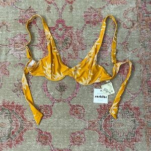 New snkrl bear bikini top